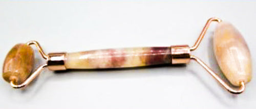 Crystal and Copper Facial Roller