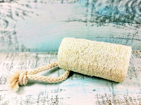 Organic Natural Loofa