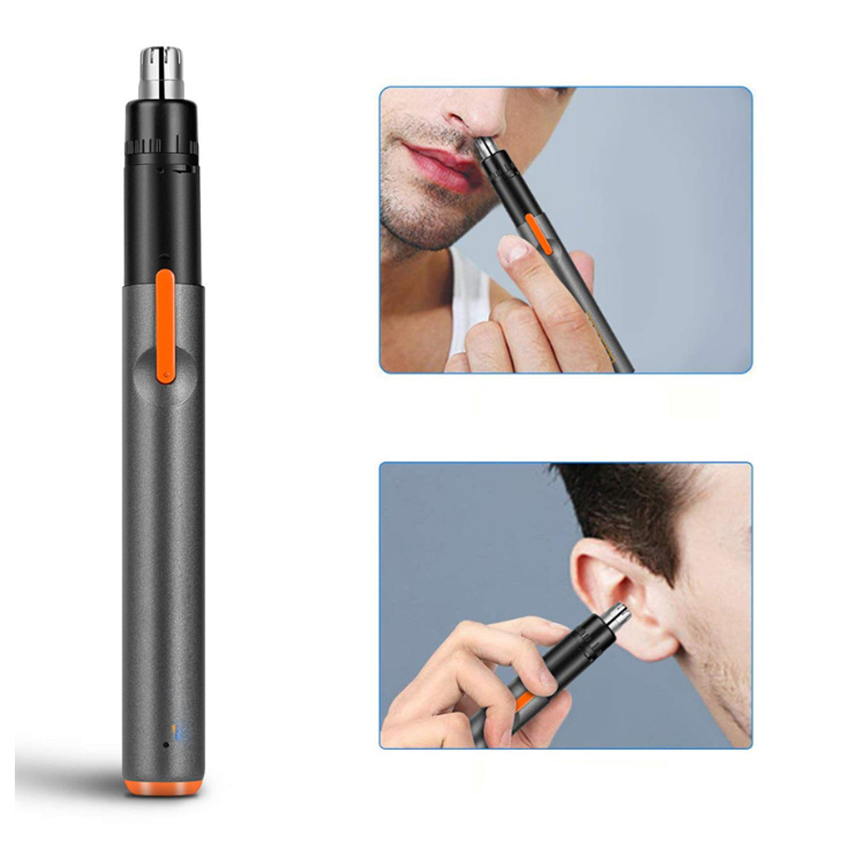 Nose and Ear Hair Trimmer