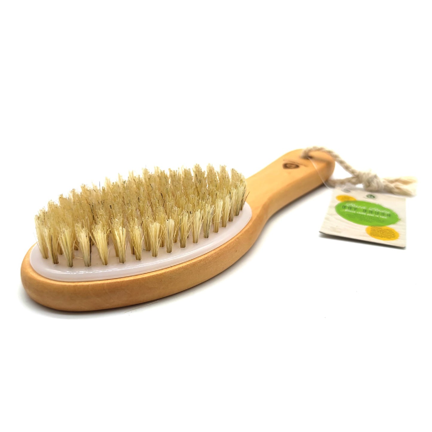 Wooden Natural Body Brush