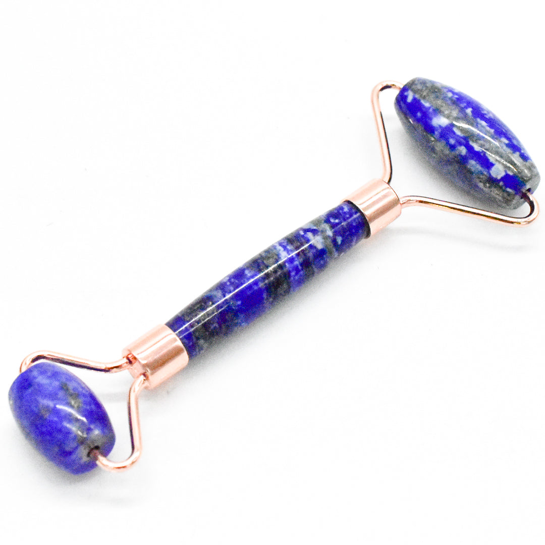 Crystal and Copper Facial Roller