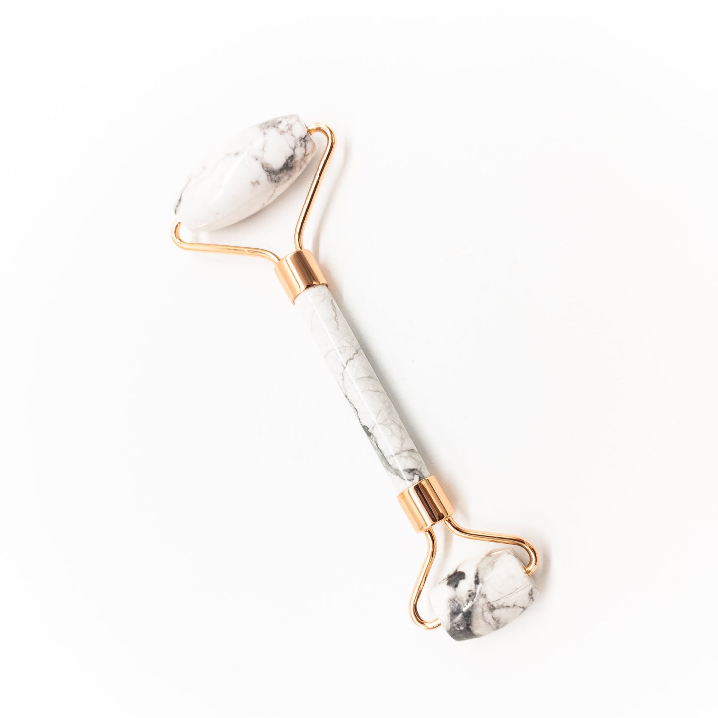 Crystal and Copper Facial Roller