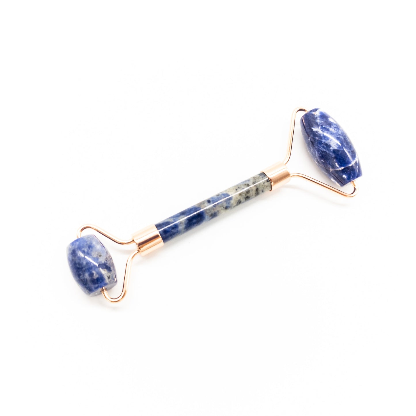 Crystal and Copper Facial Roller