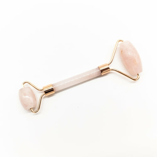 Crystal and Copper Facial Roller