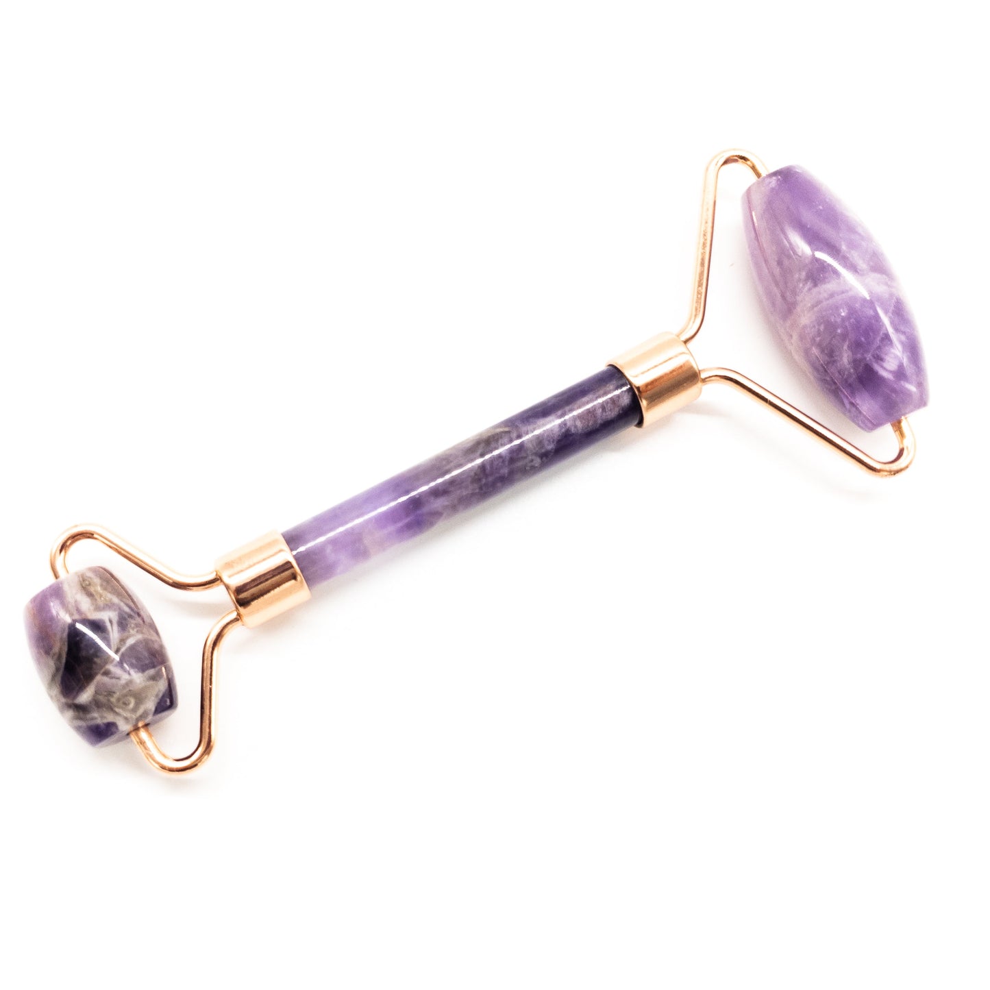 Crystal and Copper Facial Roller