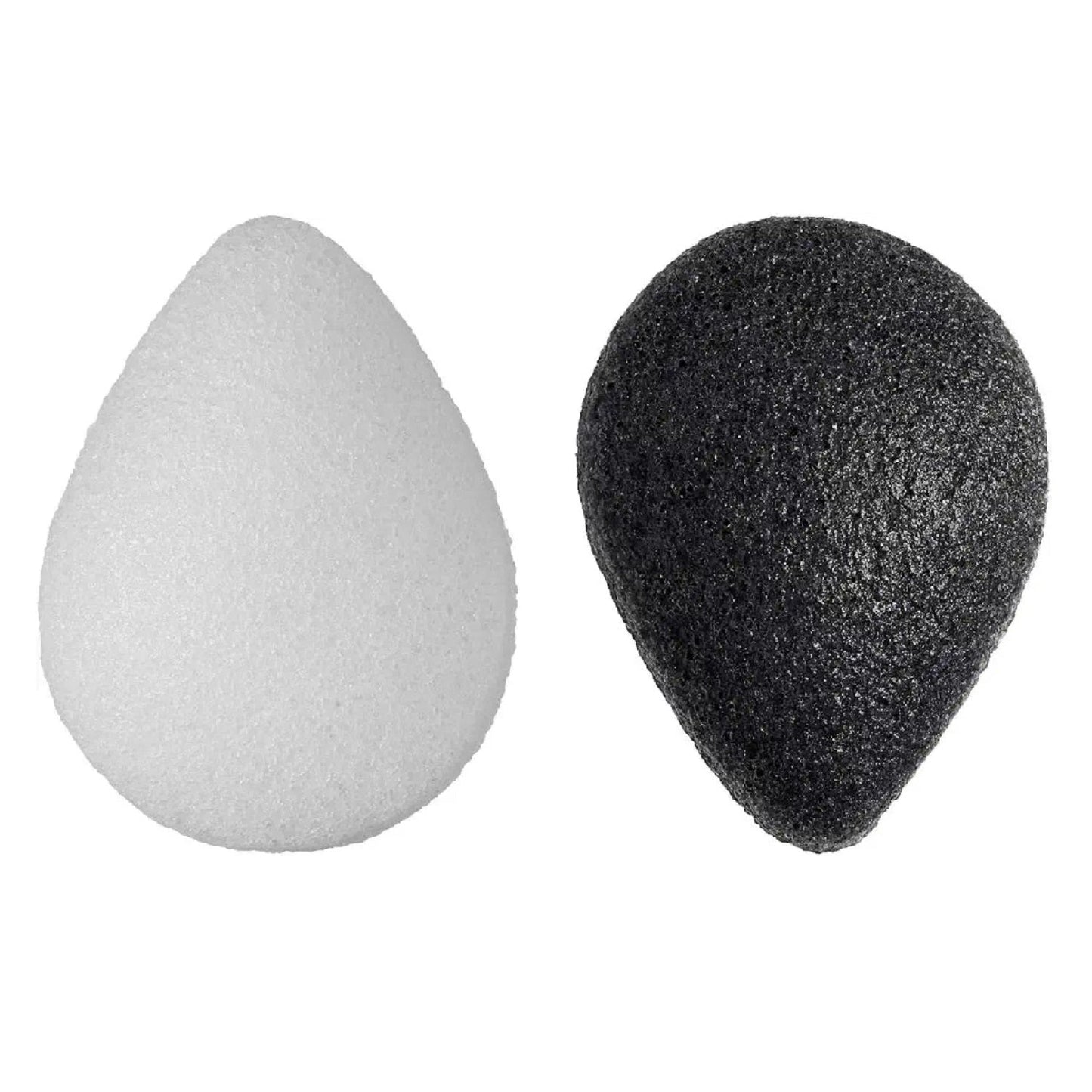 Facial Konjac Sponge Duo Set