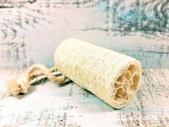 Organic Natural Loofa