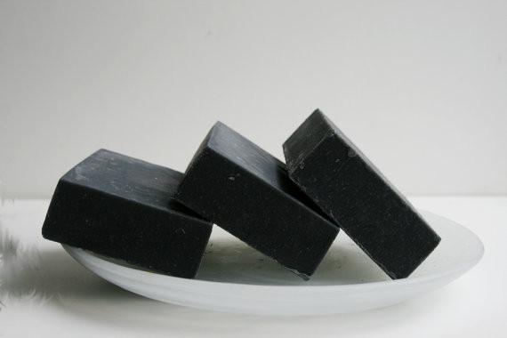 Vegan Soap Bar - Charcoal Detox
