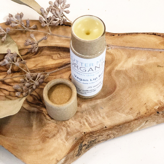 Organic Vegan Lip Balm